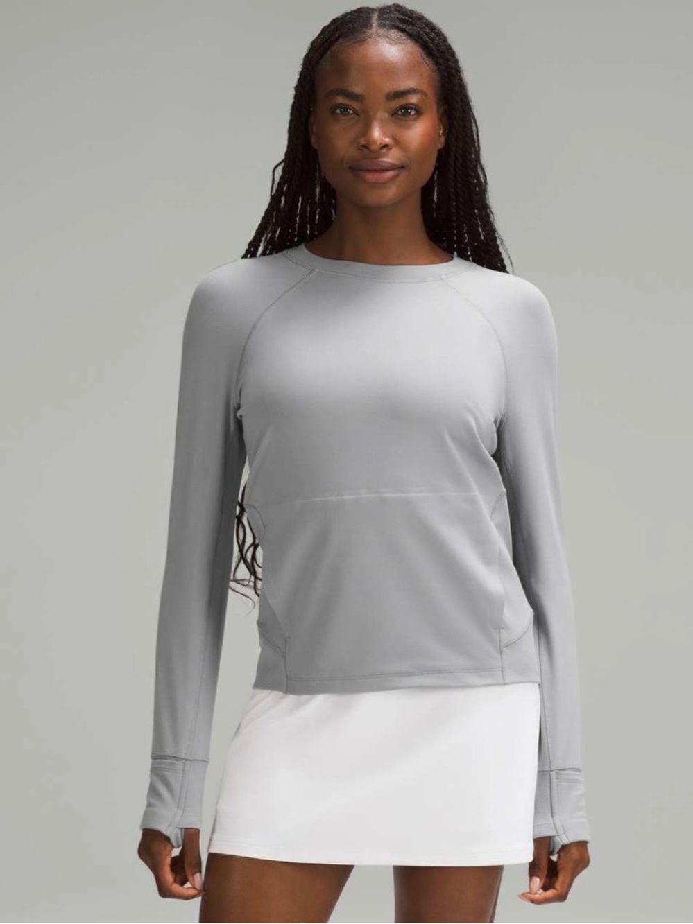 Lululemon Its Rulu Run Classic Fit Crew